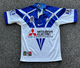 2003 Canterbury Bulldogs Home Jersey - S