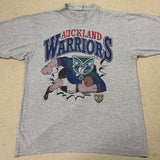 1995 Auckland Warriors Graphic Tee - M - photo 1