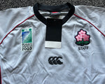 2003 Japan RWC Staff Top - L (BNWT)