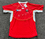 2011* Japan Training Gym Tee - L (BNWT, Player Issue)