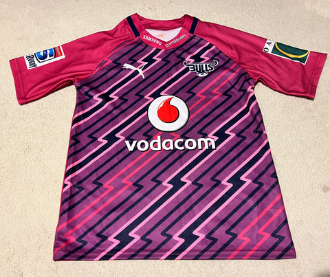 2012 Bulls Away Jersey - M