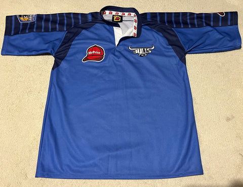 2001* Blue Bulls Jersey - XL