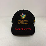 2000s America's Cup Village Yacht Club Cap - photo 1
