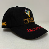 2000s America's Cup Village Yacht Club Cap - photo 2
