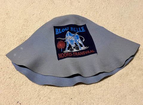 1990s Blue Bulls / Noord Transvaal Hat