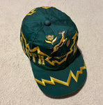 1990s Springboks Lightning Bolt Cap