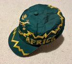 1990s Springboks Lightning Bolt Cap