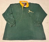 2000s Springboks Cotton Traders Replica Jersey - XL