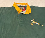 2000s Springboks Cotton Traders Replica Jersey - XL