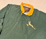 2000s Springboks Cotton Traders Replica Jersey - XL