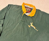 2000s Springboks Cotton Traders Replica Jersey - XL