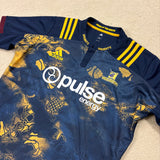 2017 Highlanders Home Jersey - 2XL - photo 4