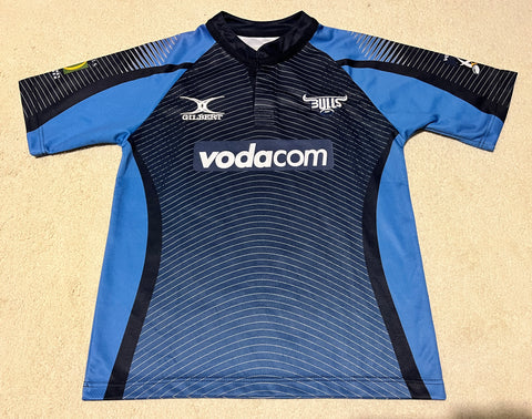 2009 Blue Bulls Jersey - S