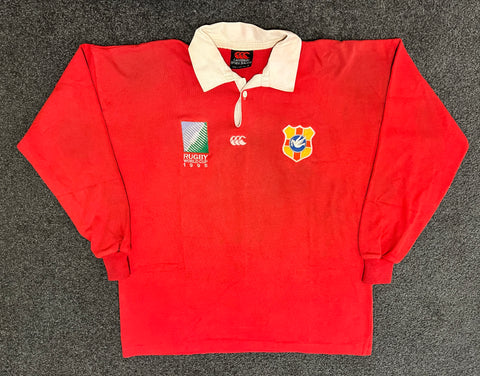 1995 RWC Tonga Jersey - L