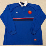 2001 France Home Jersey - 2XL - photo 1