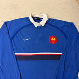 2001 France Home Jersey - 2XL - photo 2