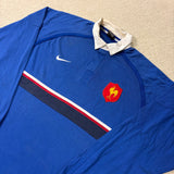 2001 France Home Jersey - 2XL - photo 3