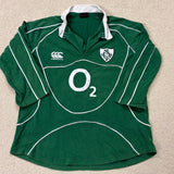 2007 Ireland Home Jersey - 16 (Women's) - photo 1