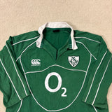 2007 Ireland Home Jersey - 16 (Women's) - photo 3