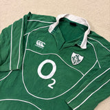 2007 Ireland Home Jersey - 16 (Women's) - photo 4