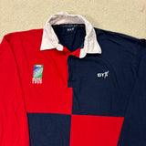 1999 Rugby World Cup Supporters Jersey - L - photo 2