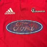 2001 Crusaders Home Jersey - M - photo 2