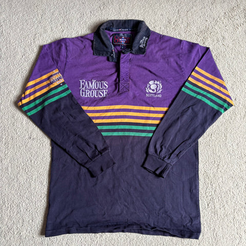 1999 Scotland Training Jersey - M