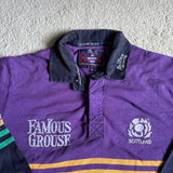1999 Scotland Training Jersey - M