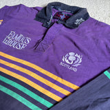 1999 Scotland Training Jersey - M