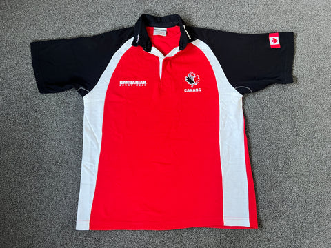 2003 Canada Home Jersey - XL