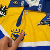 2000s Parramatta Eels Home Jersey - M - photo 4