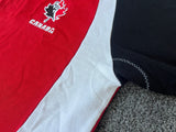 2003 Canada Home Jersey - XL