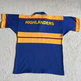 1997 Highlanders Training Jersey - L