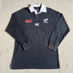 1994 All Blacks Steinlager Jersey - M
