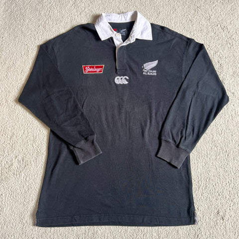 1994 All Blacks Steinlager Jersey - M