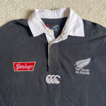 1994 All Blacks Steinlager Jersey - M