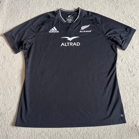 2023 All Blacks Jersey - 2XL