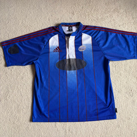 2000 Auckland Blues Jersey - 2XL