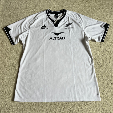 2023 All Blacks Away Jersey - 2XL (BNWT)