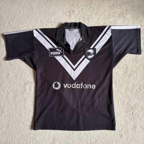 1999 Kiwis Home Jersey - M