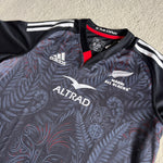 2022 Māori All Blacks Jersey - 2XL