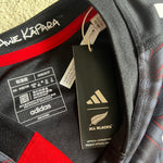 2022 Māori All Blacks Jersey - 2XL