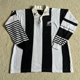 1990s All Blacks "Ugly" Training Jersey - L