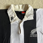 1990s All Blacks "Ugly" Training Jersey - L