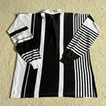 1990s All Blacks "Ugly" Training Jersey - L