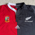2005 All Blacks x British & Irish Lions Jersey - XL