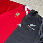 2005 All Blacks x British & Irish Lions Jersey - XL