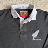 2000s All Blacks / NZ Supporters Jersey - XL (Cotton Traders)