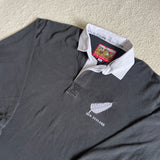 2000s All Blacks / NZ Supporters Jersey - XL (Cotton Traders)