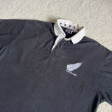 1990s All Blacks / NZ Supporters Jersey - M